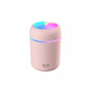 Mini Humidifier with LED Night Light