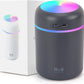 Mini Humidifier with LED Night Light