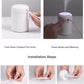 Mini Humidifier with LED Night Light