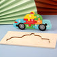 3D Wooden Jigsaw Puzzle Montessori Educational