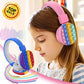 Wireless Bluetooth Bubble Pop Fidget Headset for Children and Adults.