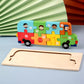 3D Wooden Jigsaw Puzzle Montessori Educational